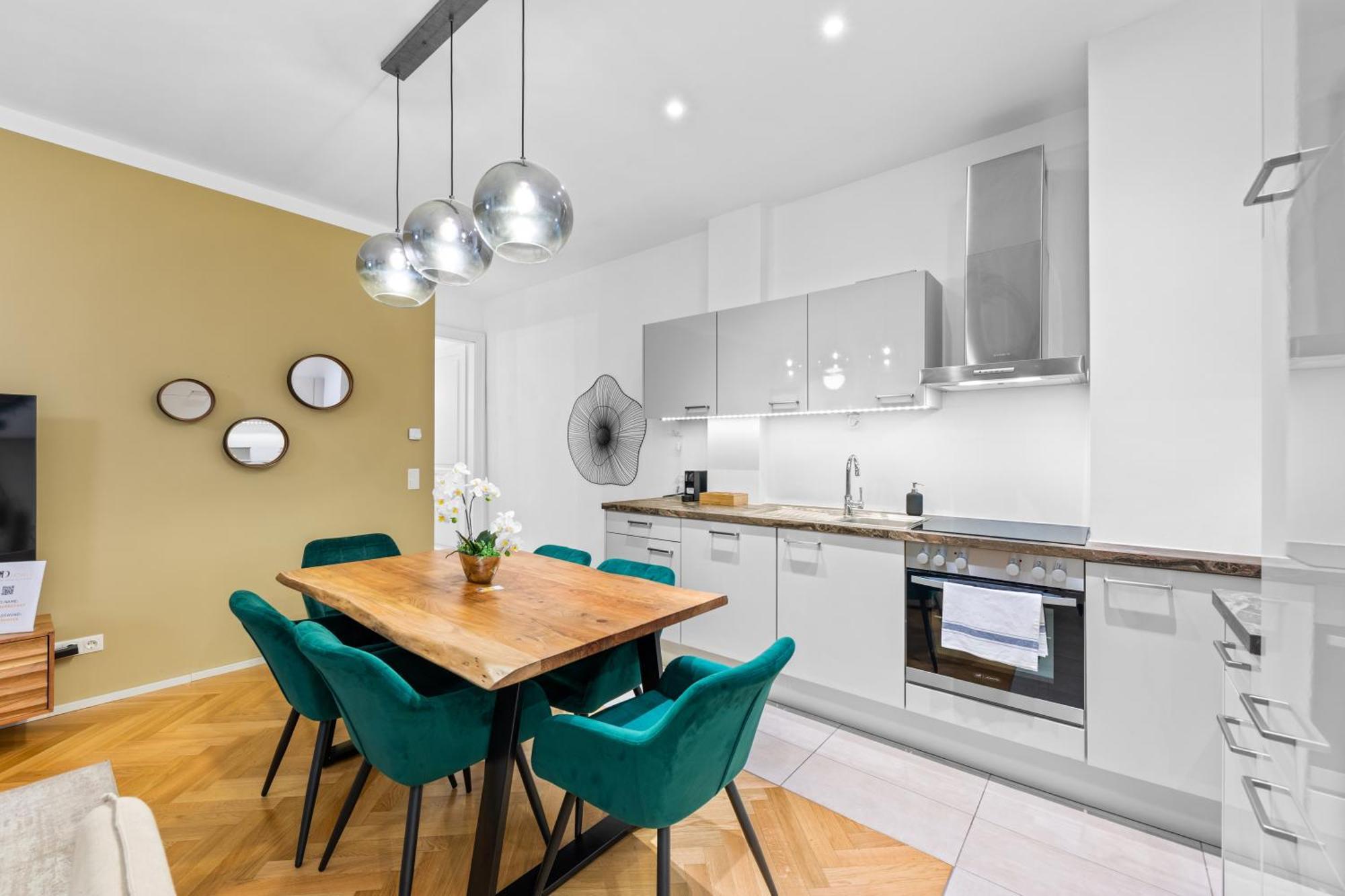 Vienna Chic Residences #Suite 1 Luaran gambar